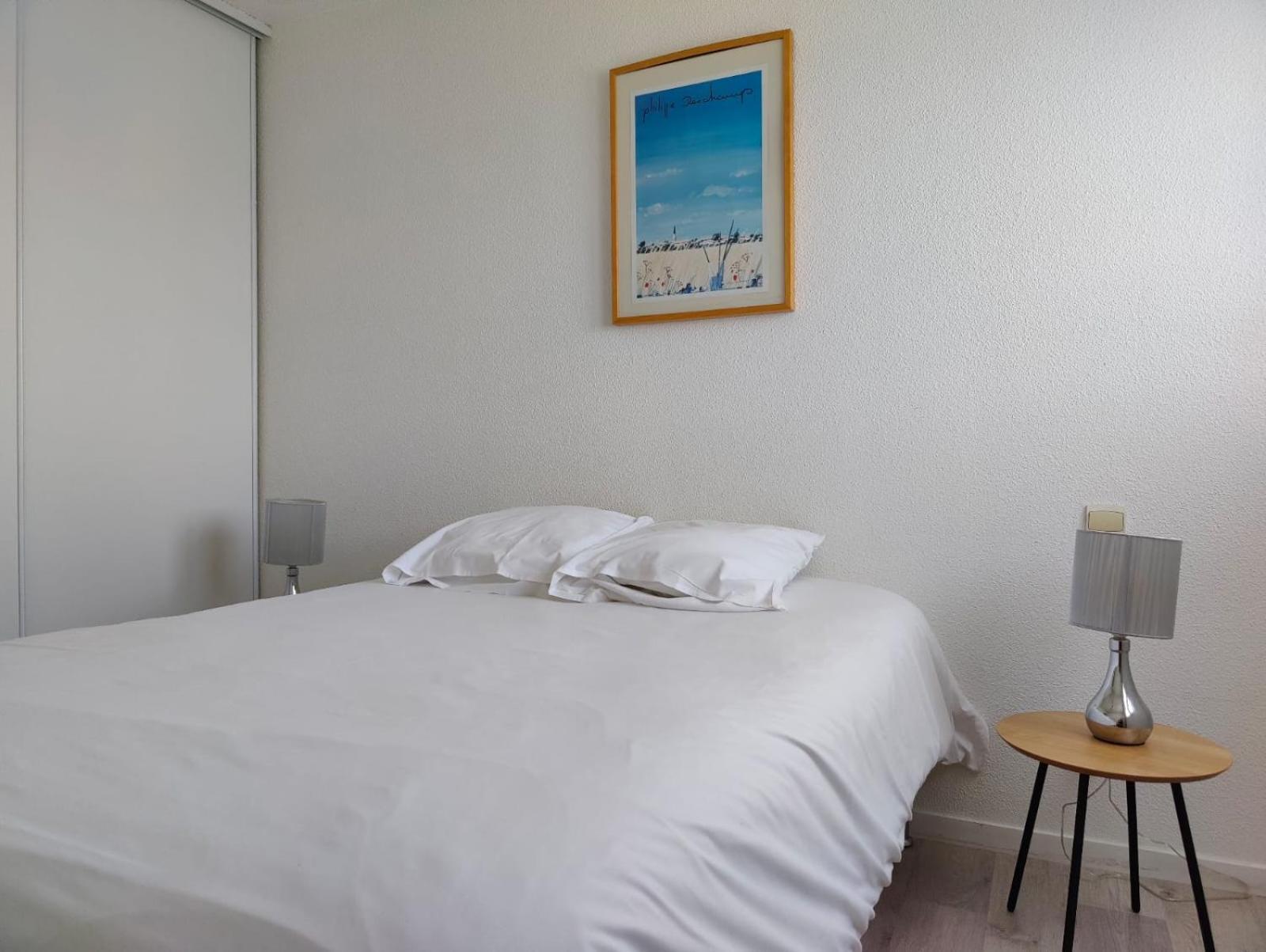 L'Escapade 1 Chambre-Parking-Piscine La Rochelle  Eksteriør billede