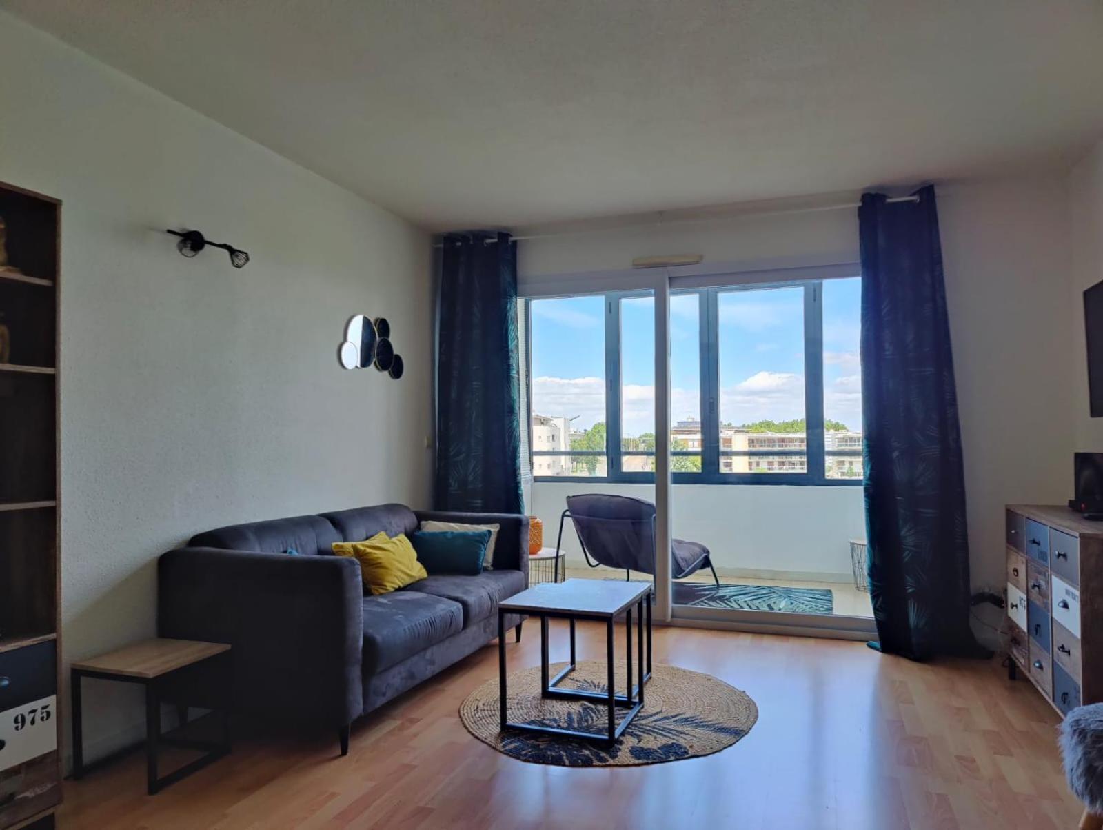 L'Escapade 1 Chambre-Parking-Piscine La Rochelle  Eksteriør billede